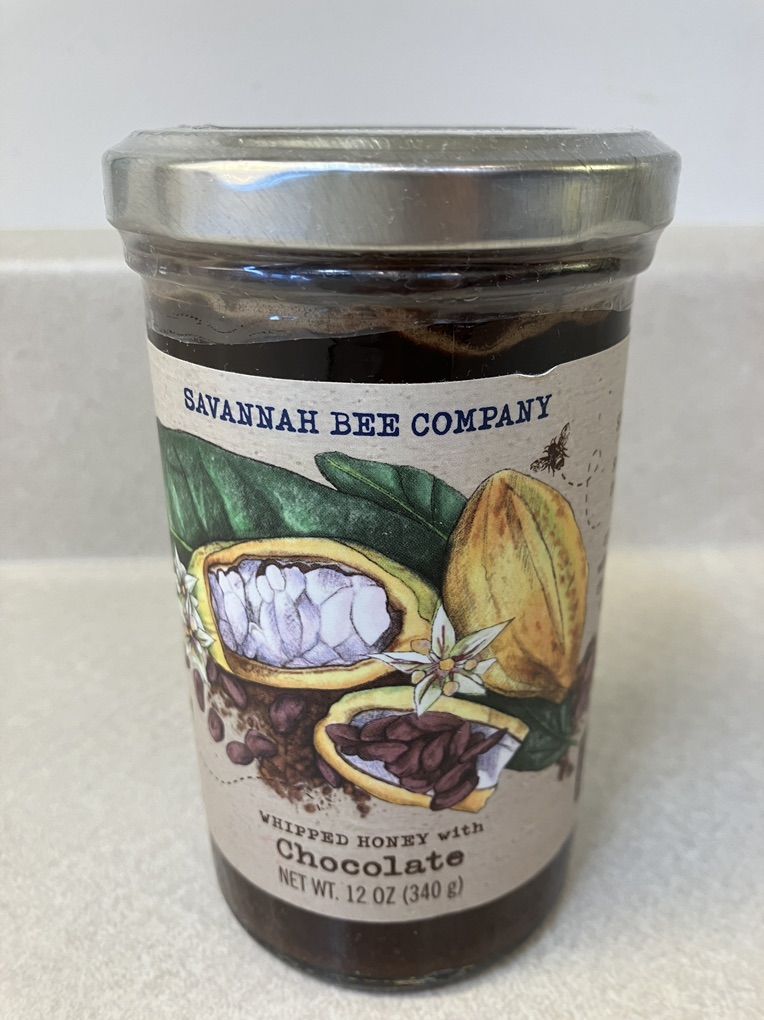 Whipped Honey With Chocolate