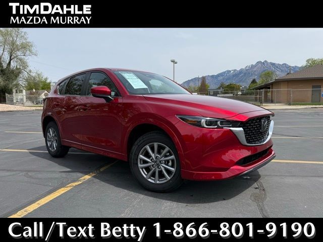 2025 Mazda CX-5 2.5 S Select