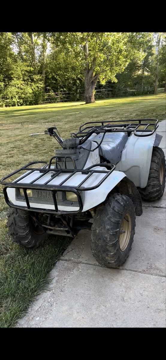 *Project, Read Description* ATV/Quad/4-Wheeler