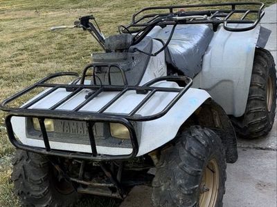 *Project, Read Description* ATV/Quad/4-Wheeler