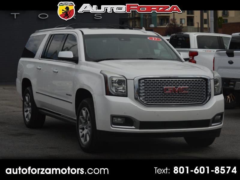 2017 GMC Yukon XL Denali