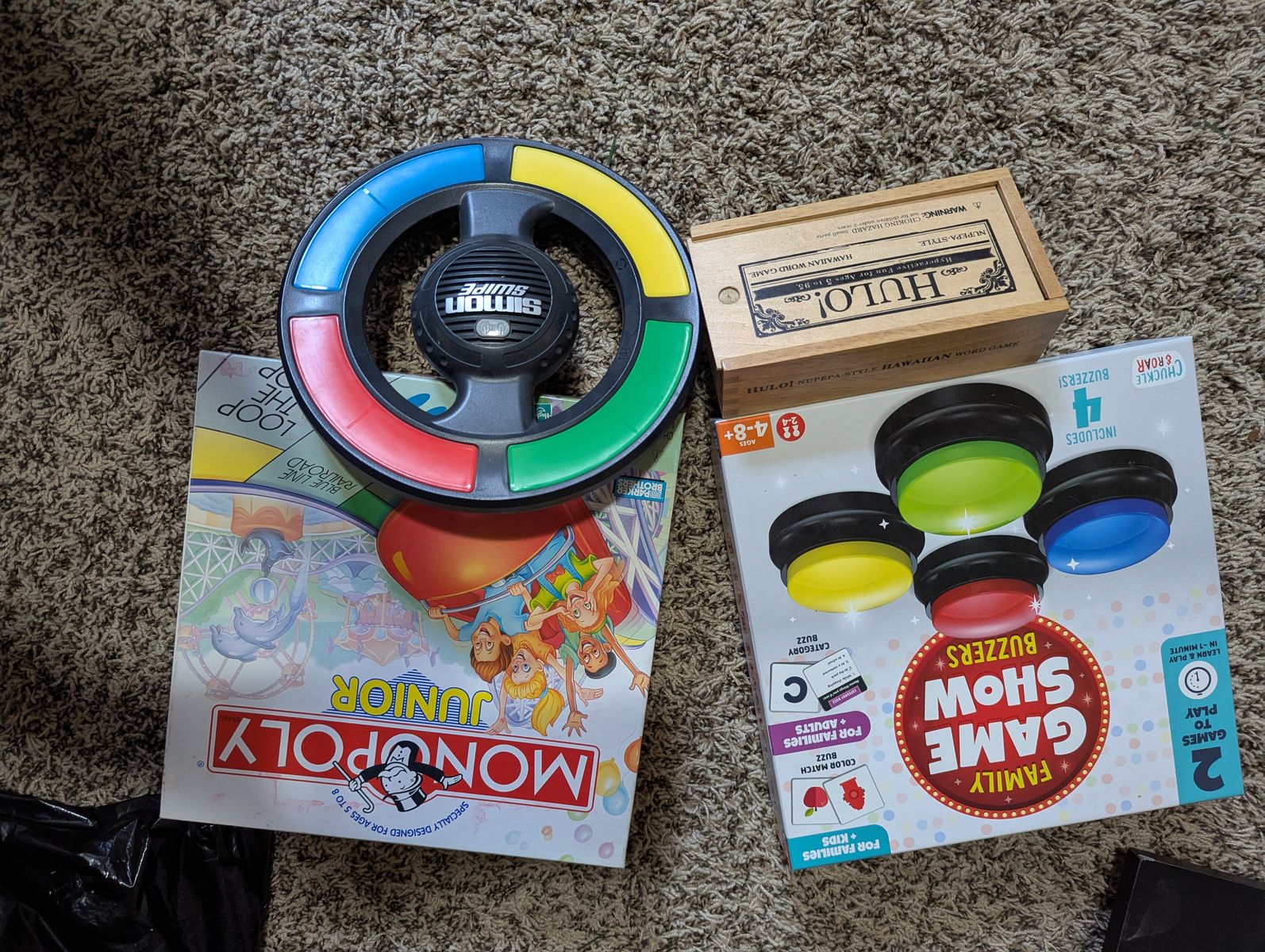 Kids games