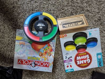 Kids games