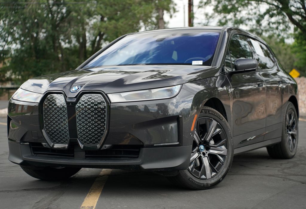 2024 BMW iX xDrive50