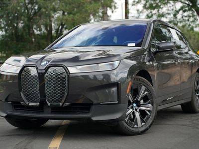 2024 BMW iX xDrive50