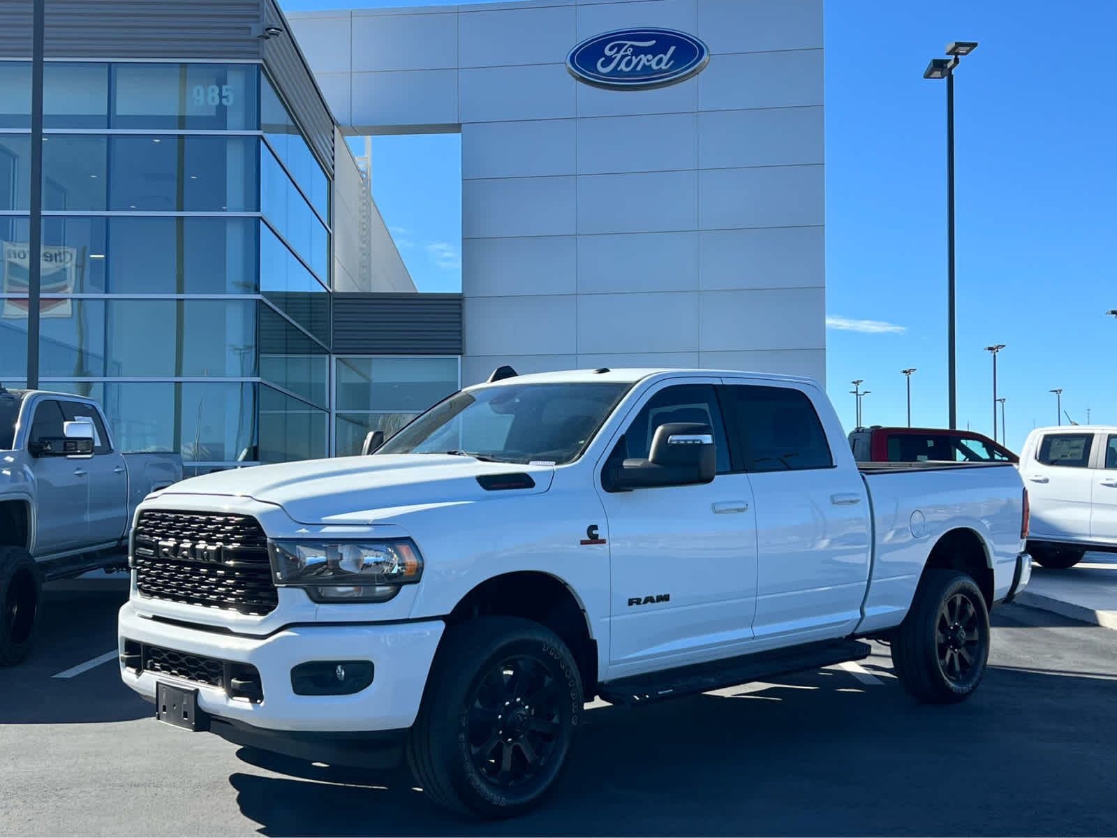 2024 Ram 2500 Big Horn