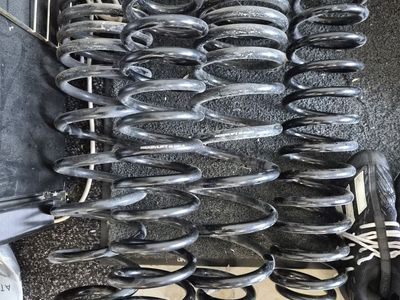 4½ inch Readylift Springs Jeep Gladiator