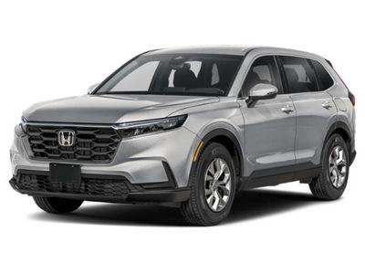 2026 Honda CR-V LX