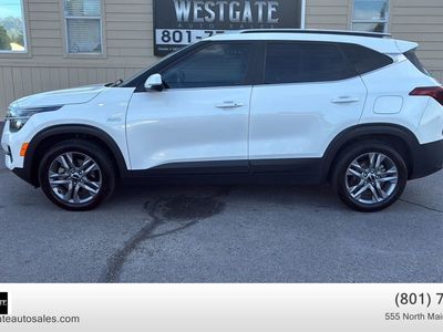 2023 Kia Seltos S