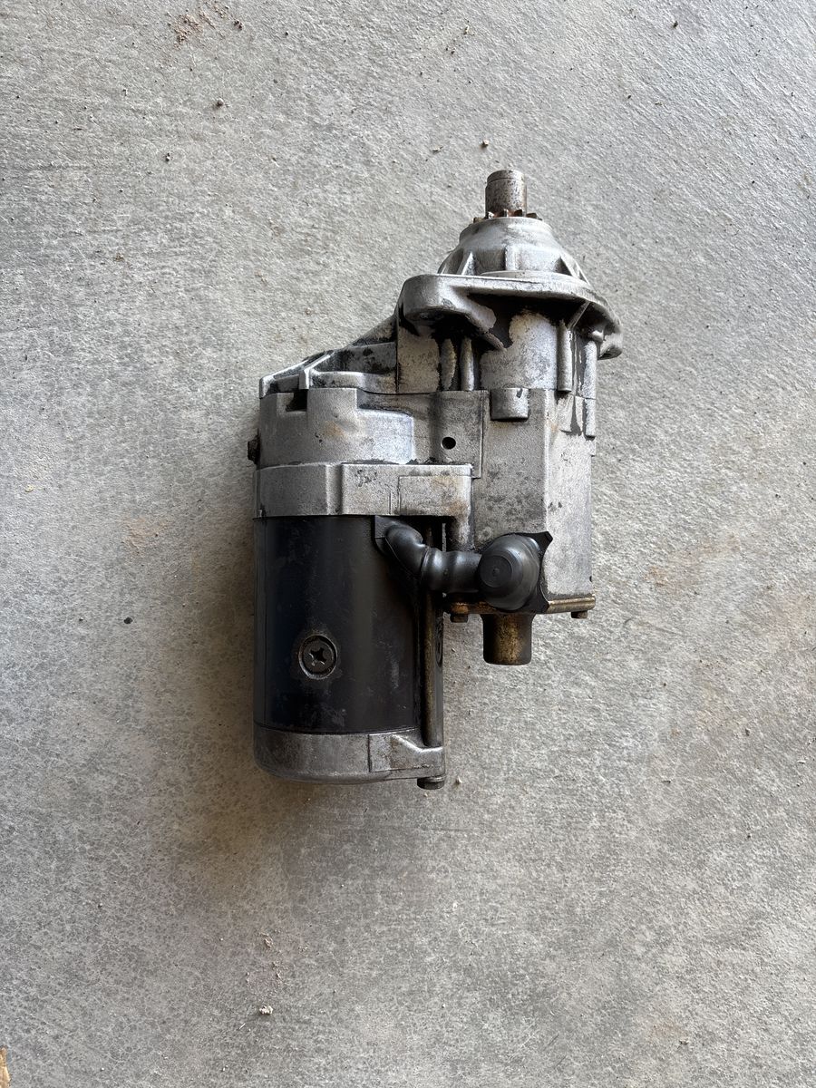 1st Gen Cummins Starter