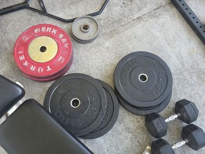 FITNESS EQUIPMENT FOR SALE