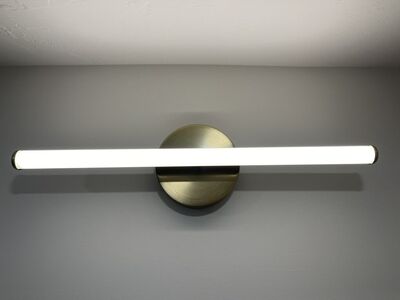 West Elm Light Fixture