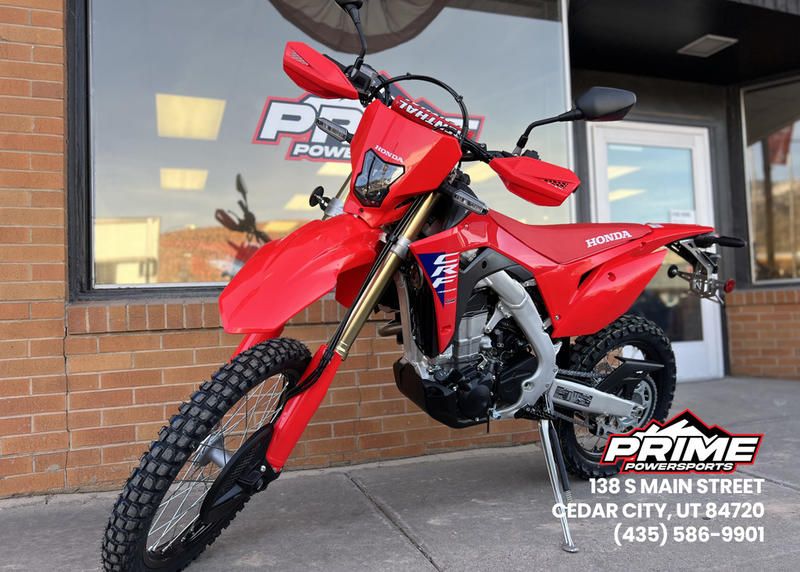 2026 Honda CRF-450RL