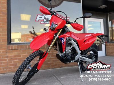 2026 Honda CRF-450RL