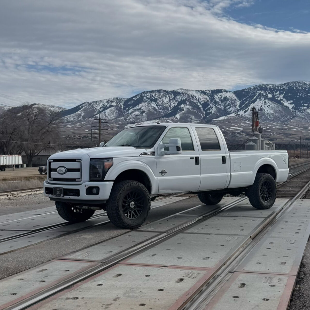 2012 FORD F350 SUPER DUTY XLT