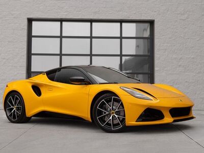 2024 Lotus Emira I4 First Edition