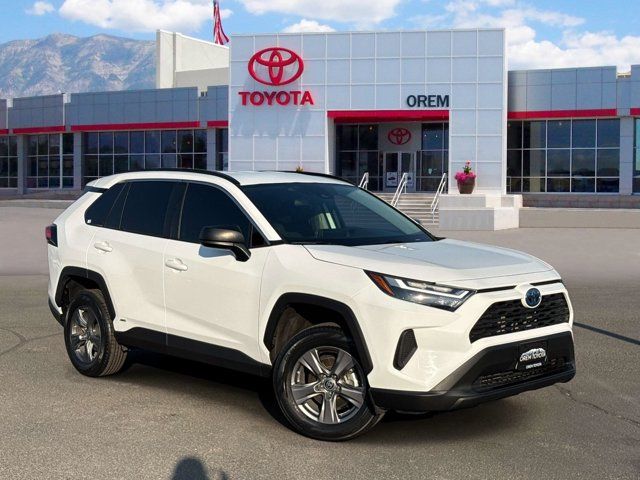 2024 Toyota RAV4 LE