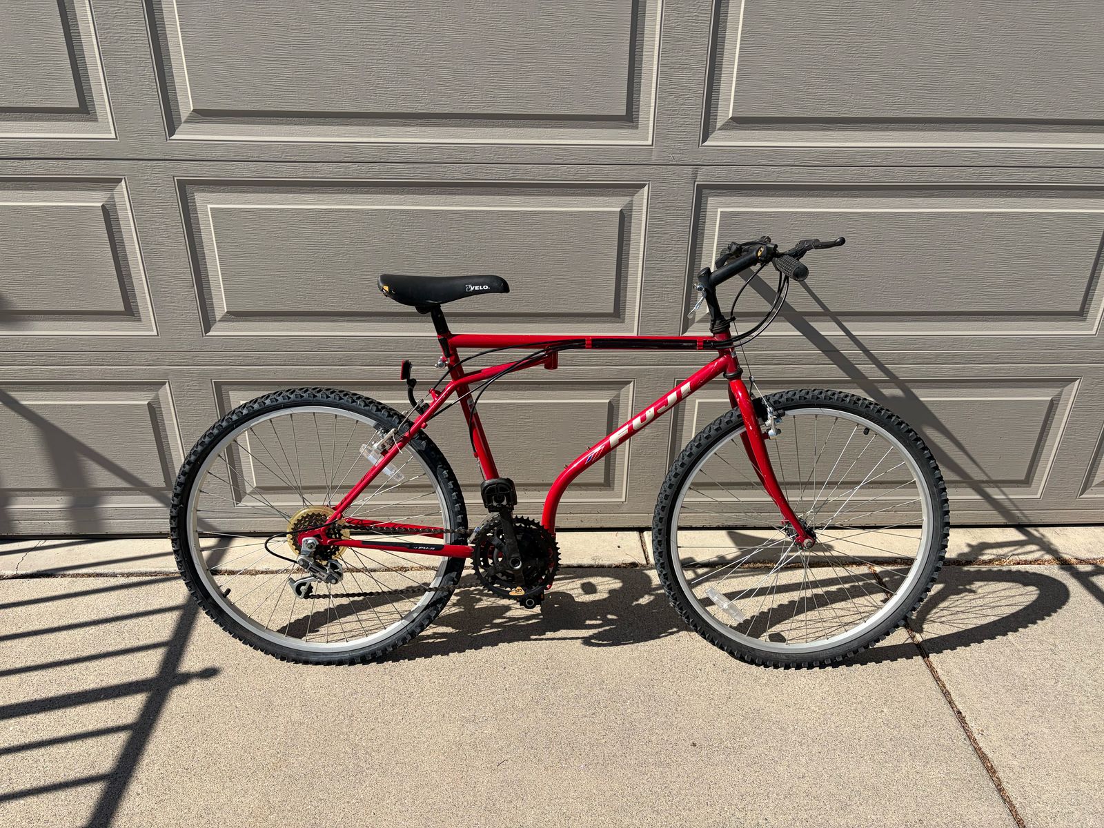 1996 Fuji Marlboro Unlimited Edition Folding Mountain Bike - $225 OBO