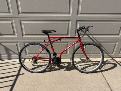 1996 Fuji Marlboro Unlimited Edition Folding Mountain Bike - $225 OBO