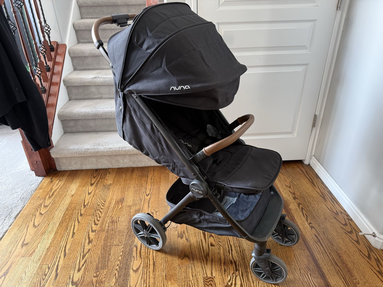 Nuna TRVL LX Stoller