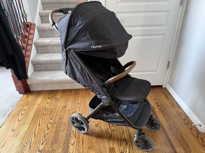 Nuna TRVL LX Stoller