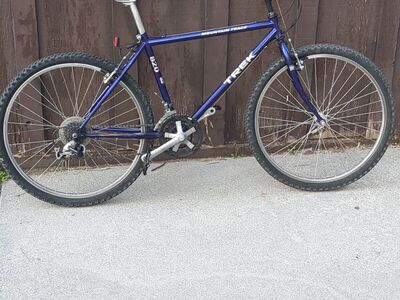 1997 Trek Mountaintrack 820