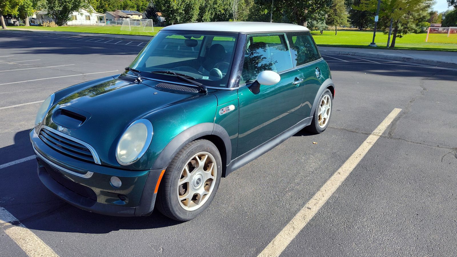 2003 MINI COOPER S