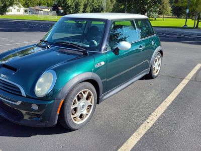 2003 MINI COOPER S