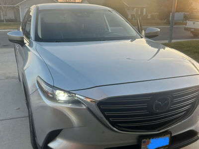 2018 Mazda CX-9 Grand Touring