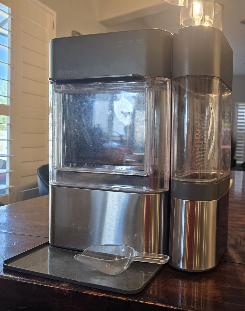 Nugget Ice maker