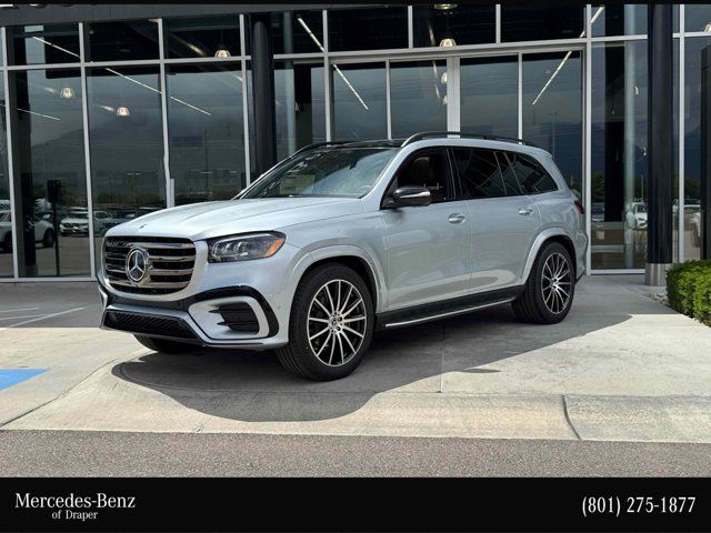 2025 Mercedes-Benz GLS-Class GLS 450
