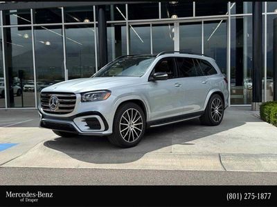 2025 Mercedes-Benz GLS-Class GLS 450