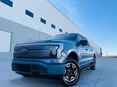 2023 Ford F-150 Lightning XLT