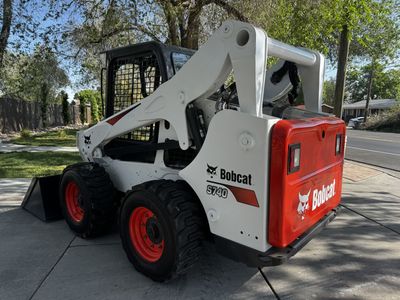 Compact Skid Steer
