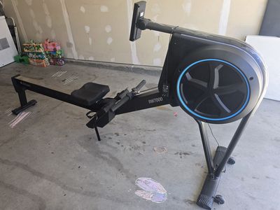 Lifespan RW7000 Rowing Machine