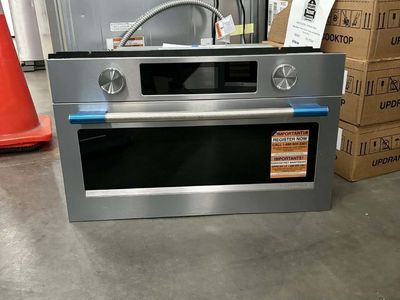NEW KITCHENAID 1.4 C FT BUILT IN MICROWAVE STAINLESS STEEL