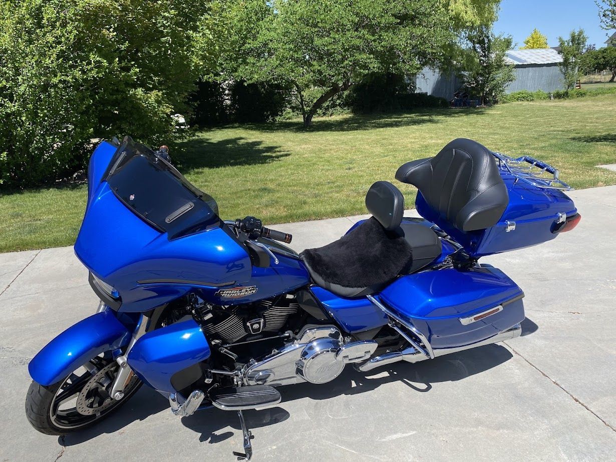 '24 Harley Street Glide