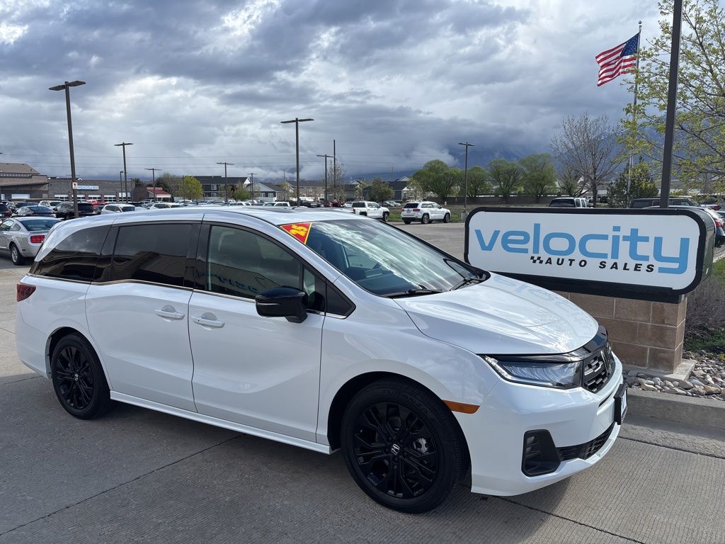 2025 Honda Odyssey Sport-L