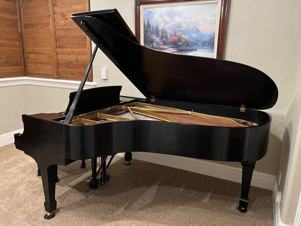7' Steinway B Grand Piano