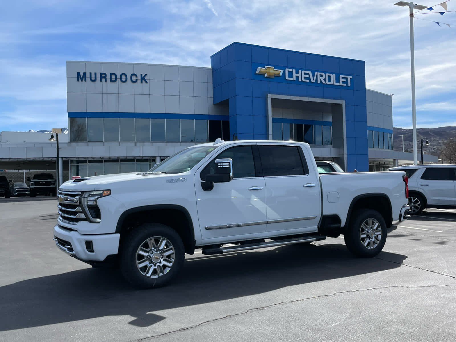 2026 Chevrolet Silverado 3500HD High Country