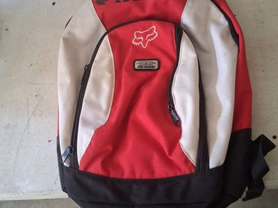 back pack new