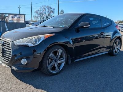 2013 HYUNDAI VELOSTER Turbo