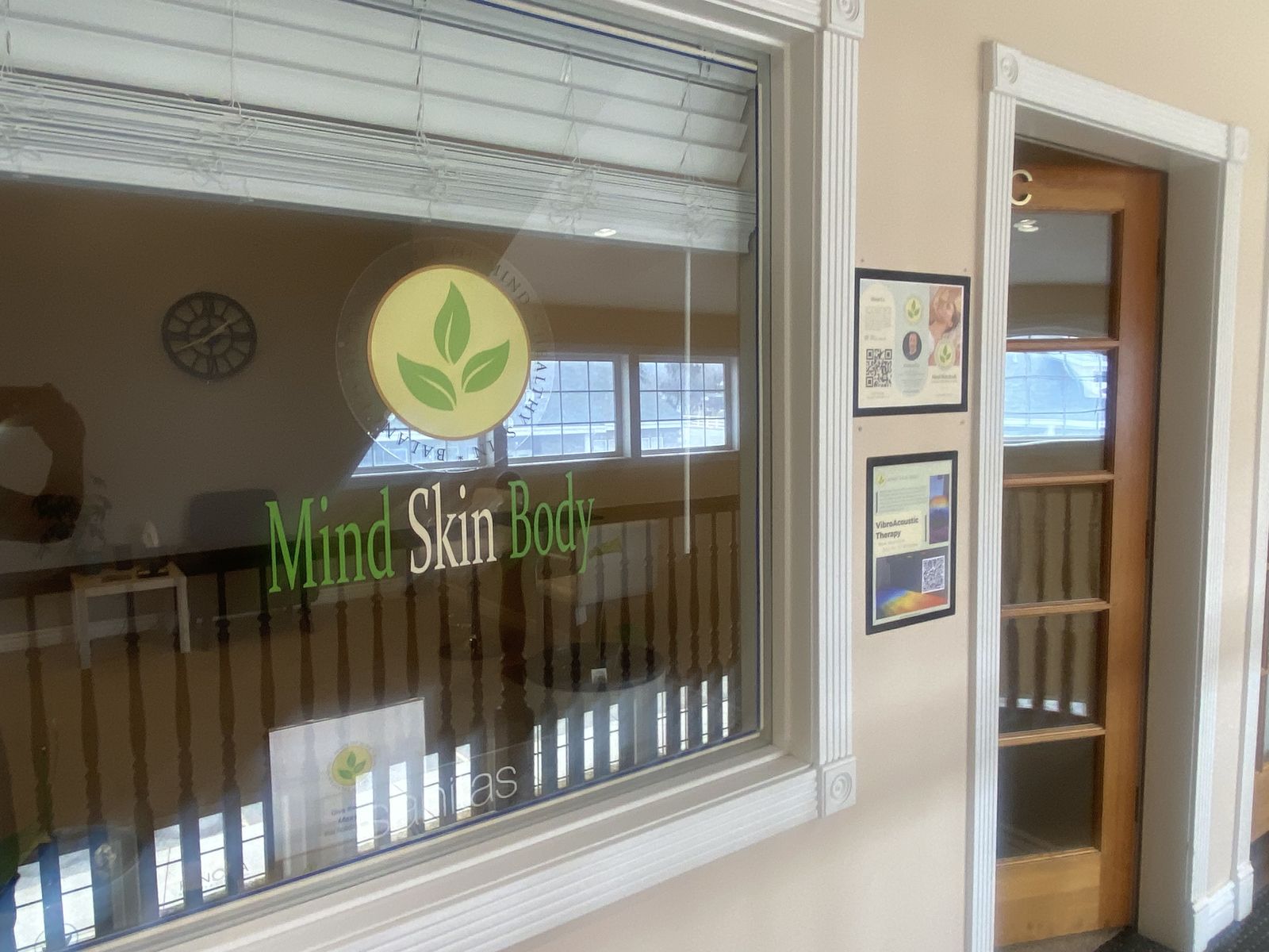 Office Space Booth rental