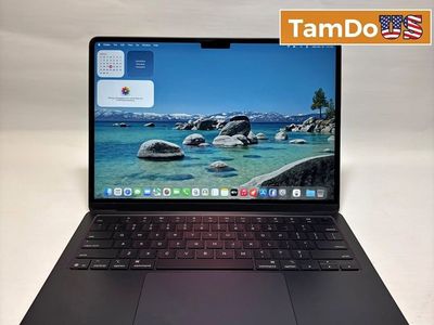 MacBook Air (13-inch, M4, 2025) 8-Core GPU, 16GB, 256GB SSD, Midnight