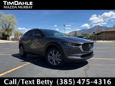 2026 Mazda CX-30 2.5 S Premium