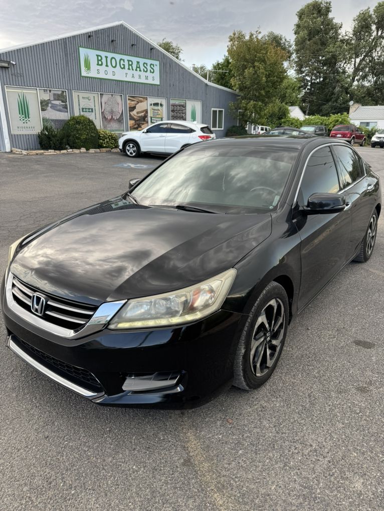 2014 Honda Accord Touring