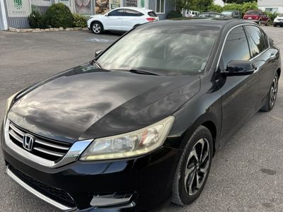 2014 Honda Accord Touring