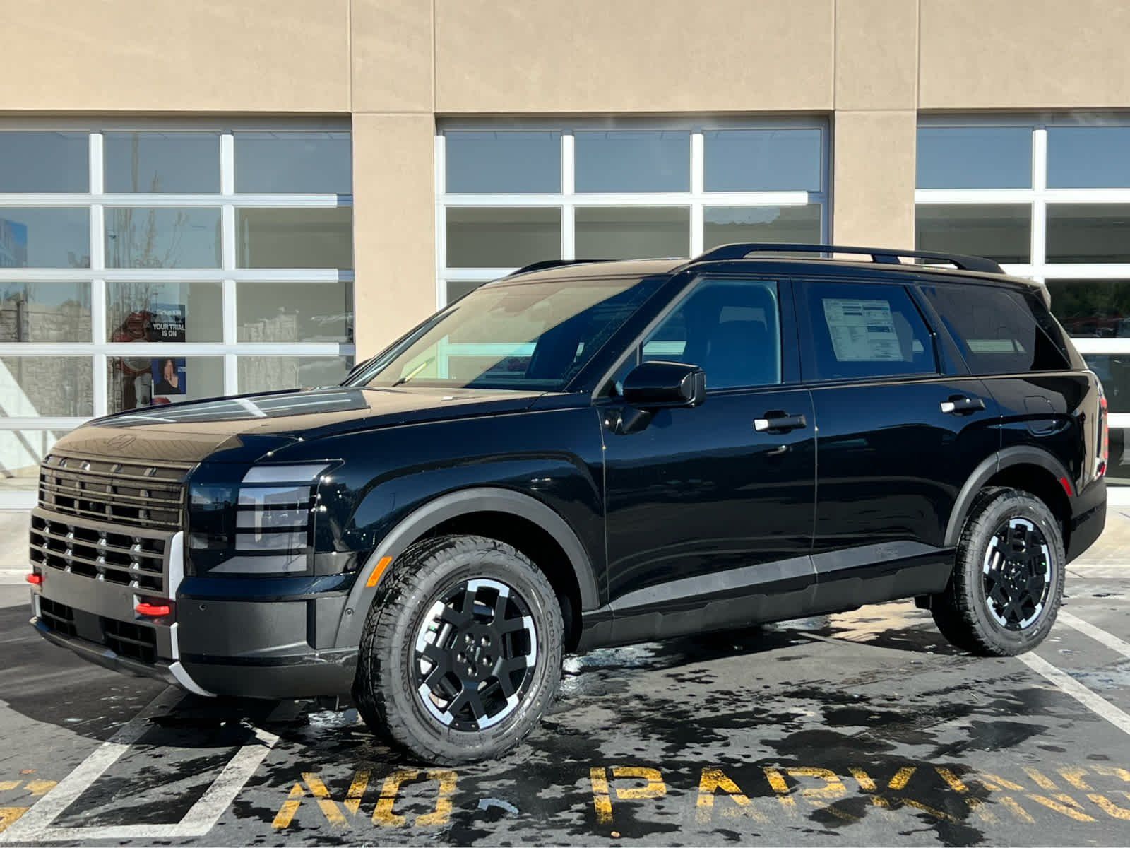2026 Hyundai Palisade XRT Pro