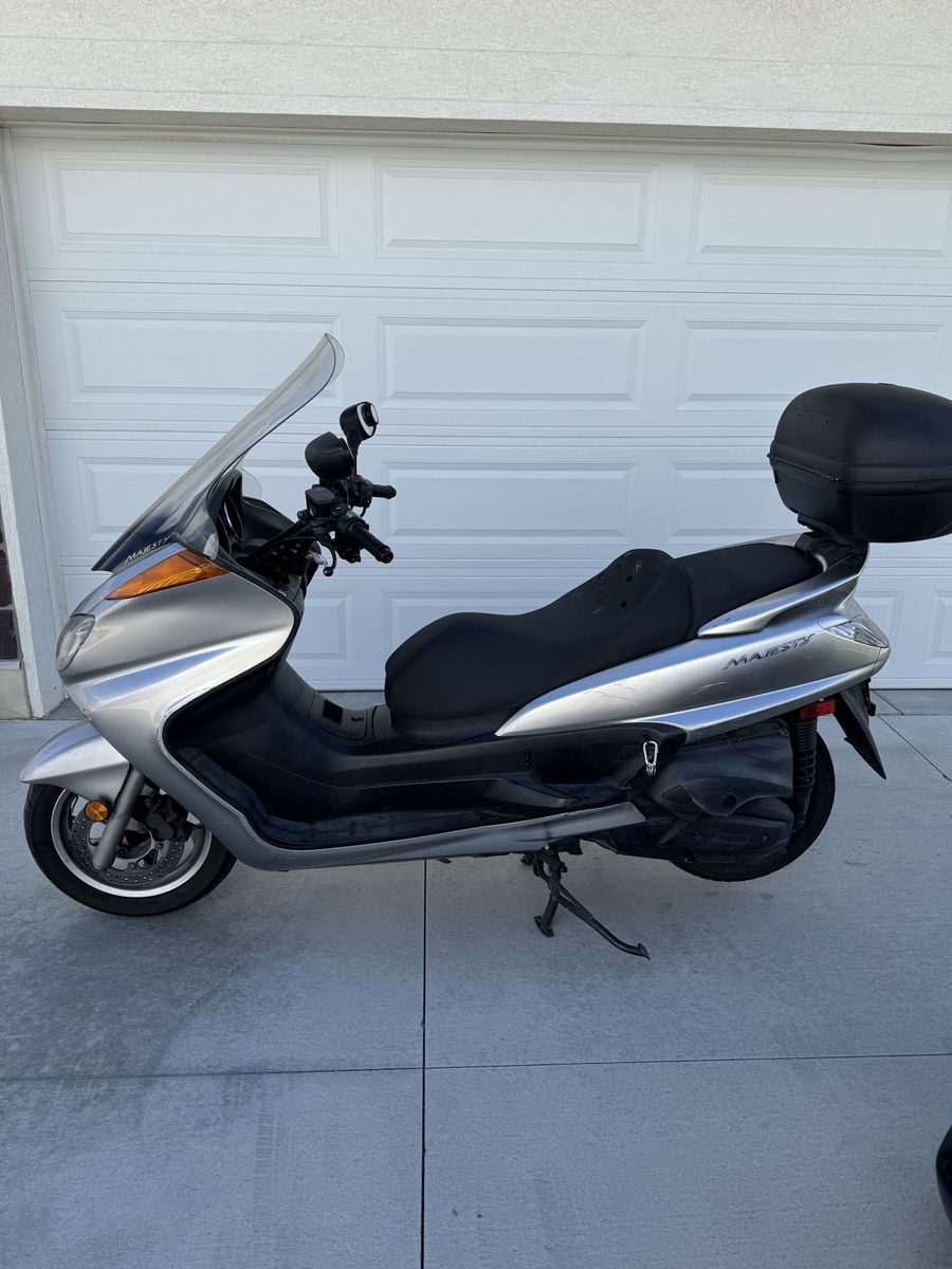 2007 Yamaha Majesty