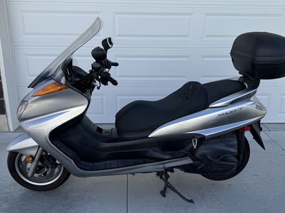 2007 Yamaha Majesty